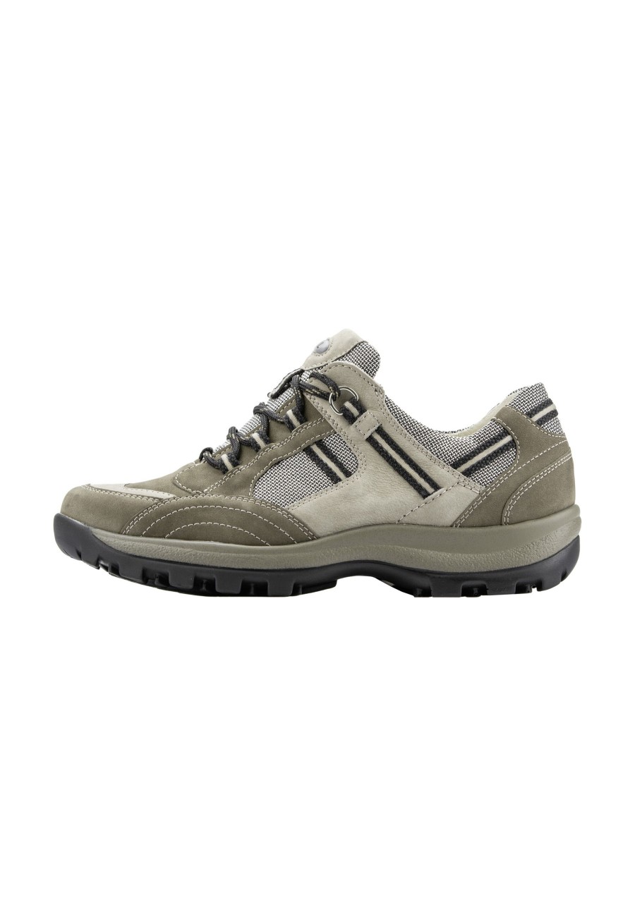 Waldläufer Outdoor-Schuhe | Holly Schlamm Beige Terra