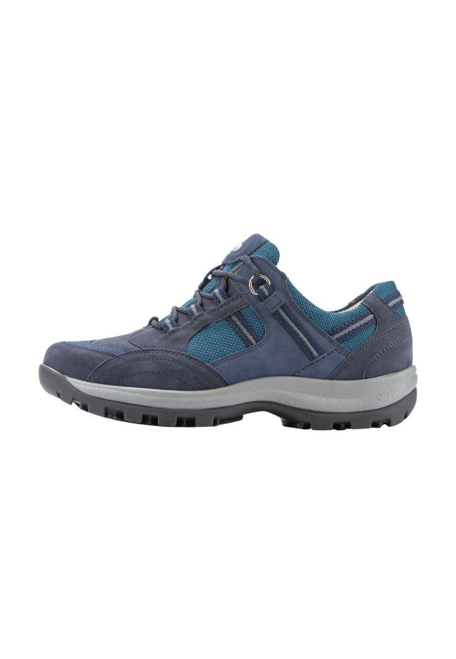 Waldläufer Outdoor-Schuhe | Holly Marine Jeans Notte