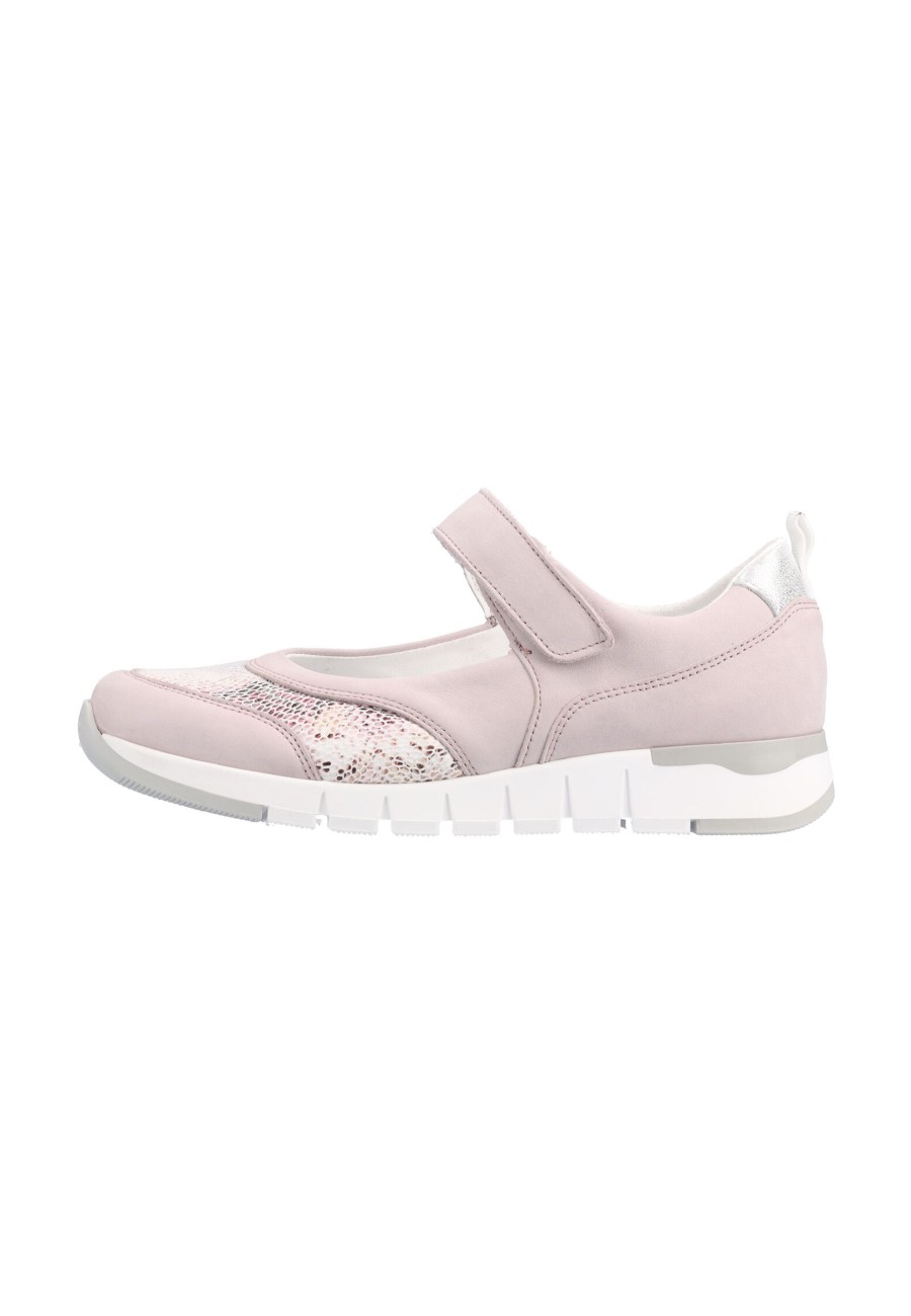 Waldläufer Halbschuhe | H-Petra-Soft Rosa