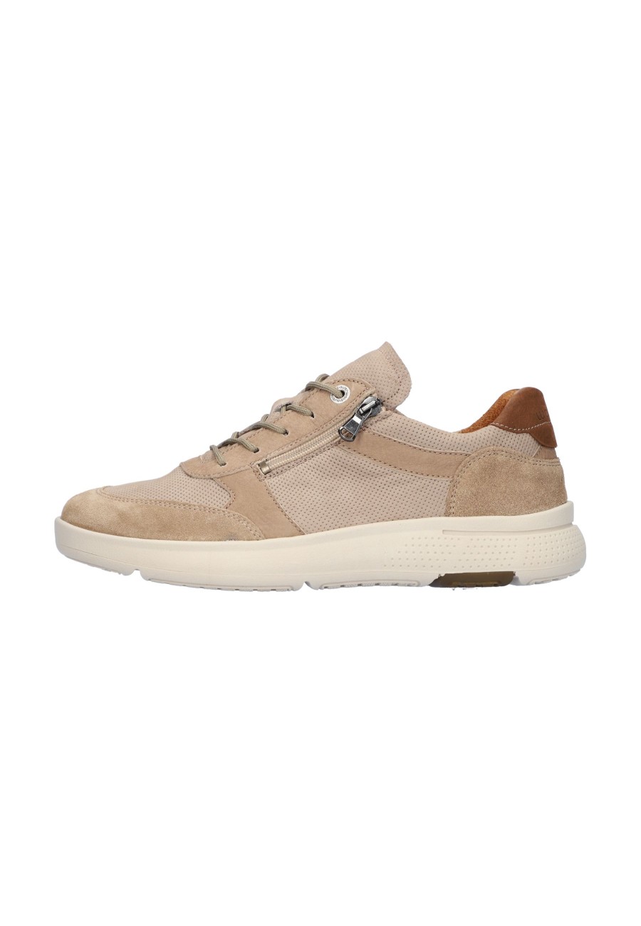 Waldläufer Halbschuhe | Heiko Taupe Sand Beige