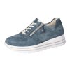 Waldläufer Sneaker | H-Lana Denim Weis