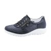 Waldläufer Halbschuhe | Havy-Soft Deepblue Marine