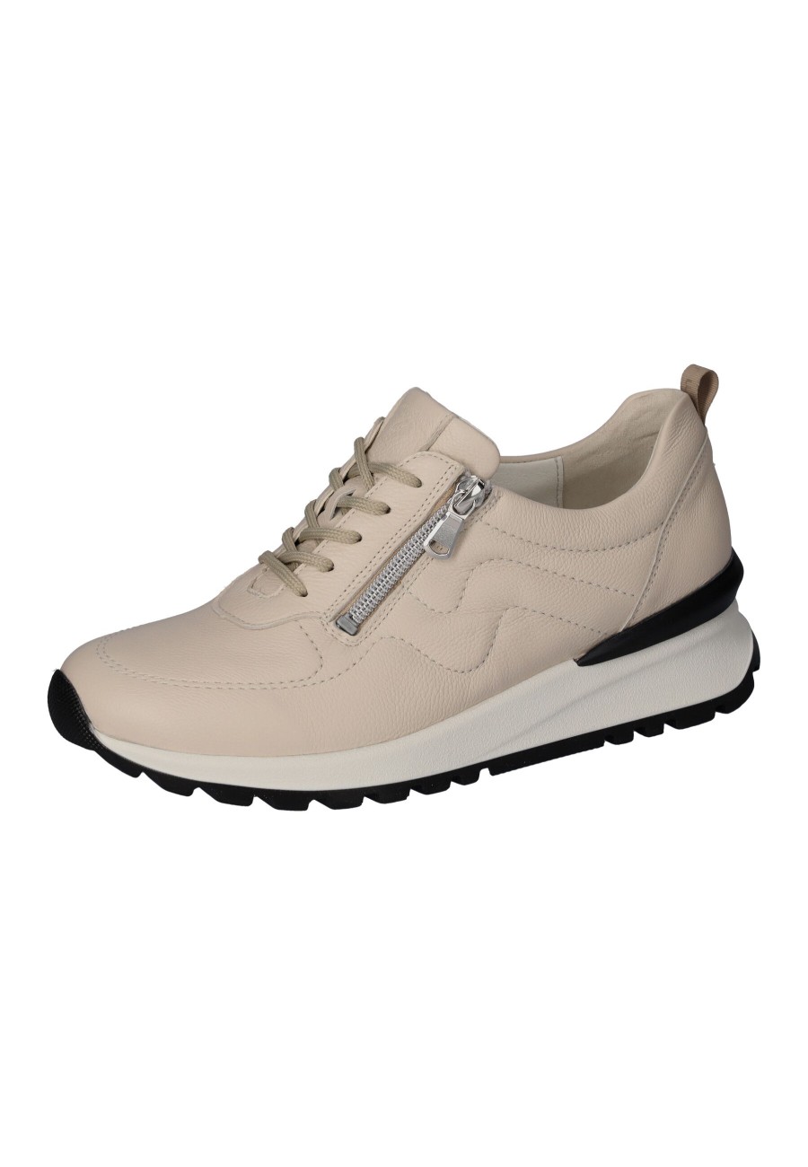 Waldläufer Sneaker | H-Carolin Creme