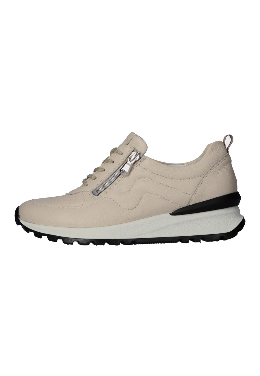 Waldläufer Sneaker | H-Carolin Creme