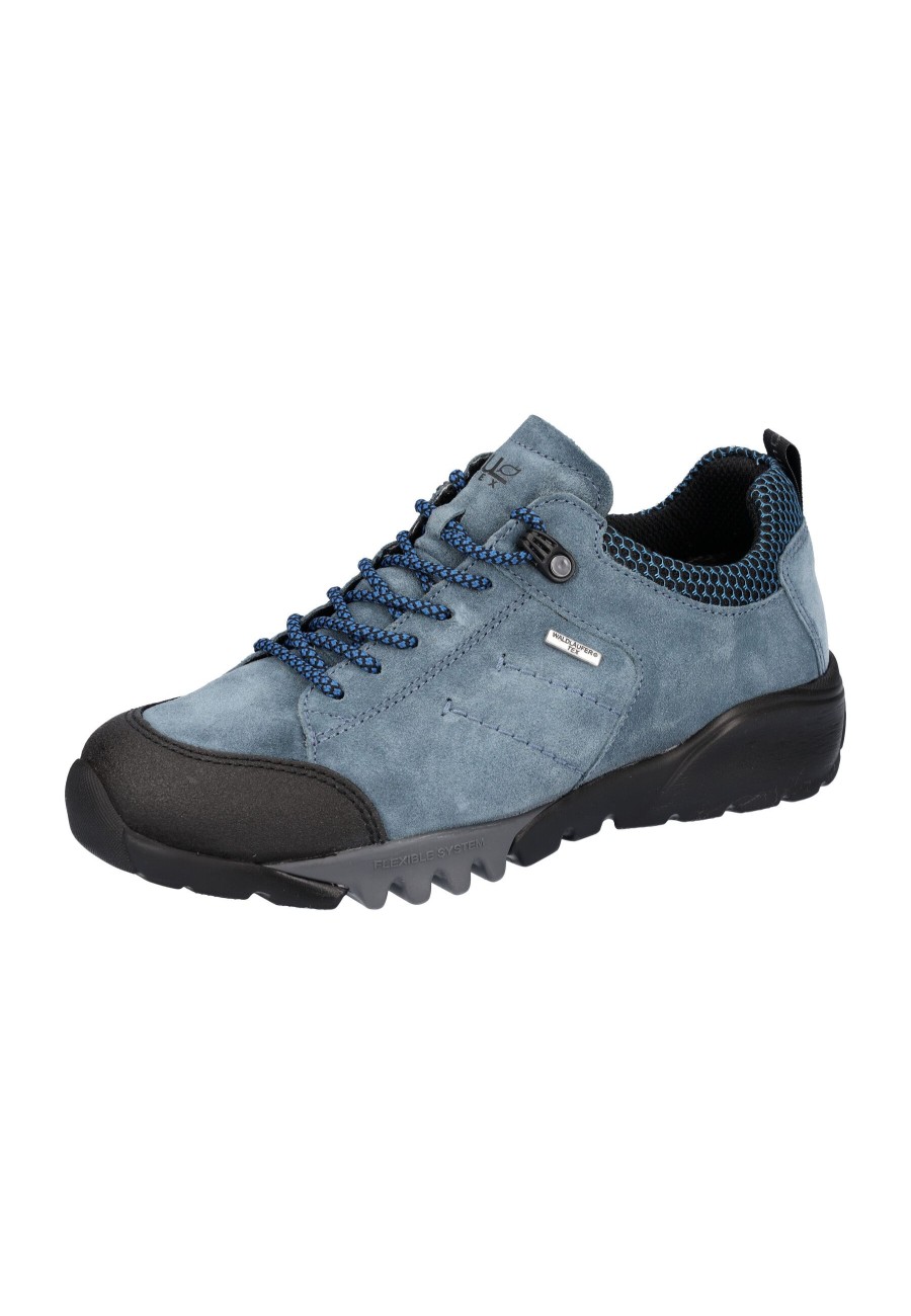 Waldläufer Outdoor-Schuhe | H-Amiata Denim