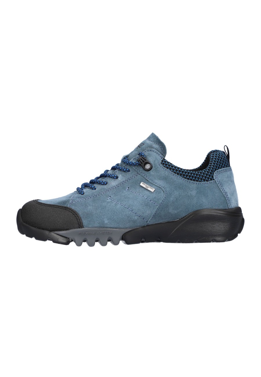 Waldläufer Outdoor-Schuhe | H-Amiata Denim